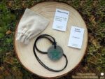 Granit Amulett "Pentagramm" – Bild 3