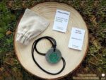 Granit Amulett "Spirale des Lebens" – Bild 3
