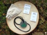 Granit Amulett "Triskele" – Bild 3