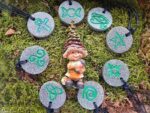 Granit Amulett "Triskele" – Bild 4