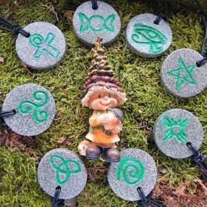 Granit Amulett "Ankh" – Bild 4