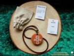 Ton Amulett "Ankh" – Bild 3