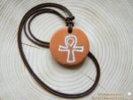 Ton Amulett "Ankh" – Bild 2