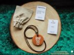 Ton Amulett "Göttin" – Bild 3
