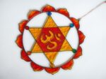 Sonnenfänger "Om (Merkaba)" – Bild 2