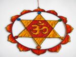 Sonnenfänger "Om (Merkaba)" – Bild 3