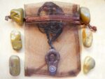 Speckstein Amulett "Göttin der Natur" – Bild 4