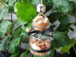 Schamanische Kraftflasche "Bannung & Schutz" – Bild 9