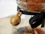 Schamanische Kraftflasche "Bannung & Schutz" – Bild 6