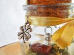 Schamanische Kraftflasche "Glück & Erfolg" – Bild 4