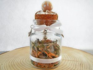 Schamanische Kraftflasche "Klarheit & Reinigung"