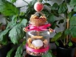 Schamanische Kraftflasche "Liebe & Harmonie" – Bild 9