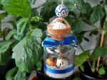 Schamanische Kraftflasche "Meer" – Bild 9