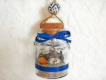 Schamanische Kraftflasche "Meer" – Bild 8