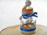 Schamanische Kraftflasche "Meer" – Bild 2