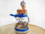 Schamanische Kraftflasche "Meer" – Bild 3