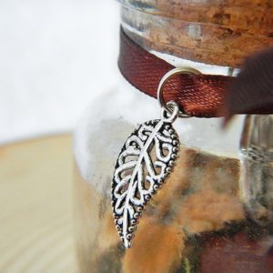 Schamanische Kraftflasche "Wald" – Bild 6