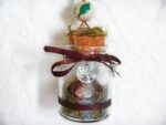 Schamanische Kraftflasche "Wald" – Bild 8