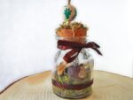 Schamanische Kraftflasche "Wald" – Bild 2