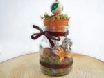 Schamanische Kraftflasche "Wald" – Bild 3