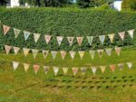 Schamanischer Wimpel "Binderunen" – Bild 4
