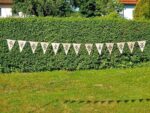 Schamanischer Wimpel "Binderunen" – Bild 3
