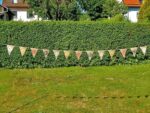 Schamanischer Wimpel "Medizinrad" – Bild 3