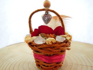Erntekörbchen "Liebe & Harmonie"