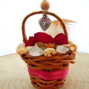 Erntekörbchen "Liebe & Harmonie"