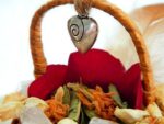 Erntekörbchen "Liebe & Harmonie" – Bild 6
