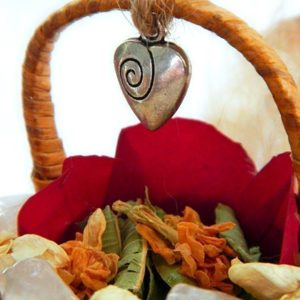 Erntekörbchen "Liebe & Harmonie" – Bild 6