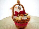 Erntekörbchen "Liebe & Harmonie" – Bild 2
