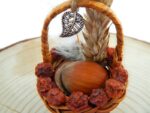Erntekörbchen "Mabon" – Bild 4