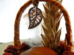 Erntekörbchen "Mabon" – Bild 6