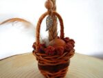 Erntekörbchen "Mabon" – Bild 2