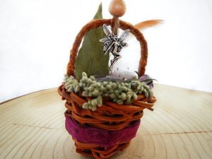Erntekörbchen "Träume & Visionen"