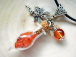 Fee Phiole „Feuerfee“ – Bild 2