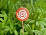 Spiritueller Gartenstecker "Spirale" – Bild 9
