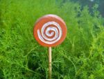 Spiritueller Gartenstecker "Spirale" – Bild 10