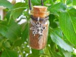 Feenstaub Kette „Erdfee“ – Bild 4