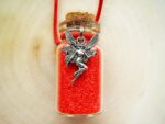 Feenstaub Kette „Feuerfee“