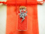 Feenstaub Kette „Feuerfee“ – Bild 3