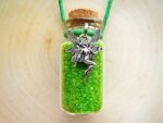 Feenstaub Kette „Genesungsfee“