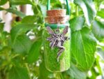 Feenstaub Kette „Genesungsfee“ – Bild 4
