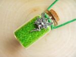 Feenstaub Kette „Genesungsfee“ – Bild 2