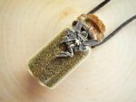 Feenstaub Kette „Glücksfee“ – Bild 2