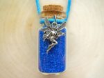 Feenstaub Kette „Wasserfee“
