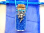 Feenstaub Kette „Wasserfee“ – Bild 3