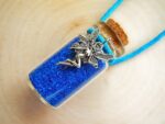 Feenstaub Kette „Wasserfee“ – Bild 2