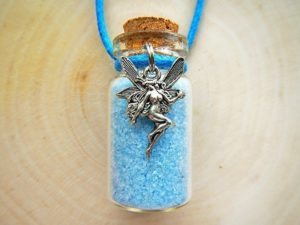 Feenstaub Kette „Wunschfee“